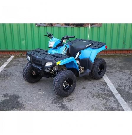 Polaris Sportsman 110EFI Kids Quad - Velocity Blue